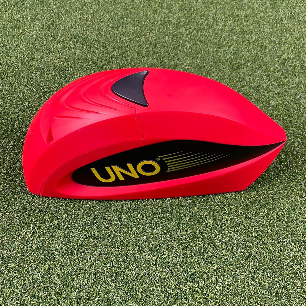 Uno Attack Electronic Card Game Shooter Dispenser No Cards Working